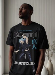Playera Máscara De Látex Espíritu Maldito Hombre
