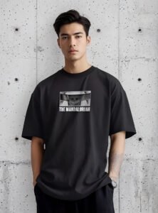 Playera Máscara De Látex Star Wars The Mandalorian Hombre