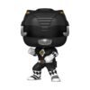 Funko Pop Movies: Power Rangers La Pelicula - Black Ranger