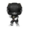 Funko Pop Movies: Power Rangers La Pelicula - Black Ranger