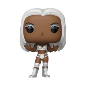 Funko Pop Plus: Wwe - Jade Cargill Metalico