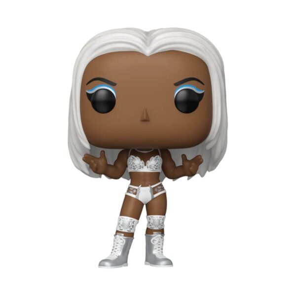 Funko Pop Plus: Wwe - Jade Cargill Metalico