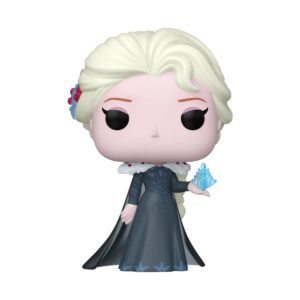 Funko Pop Disney: Princesas Holiday - Elsa