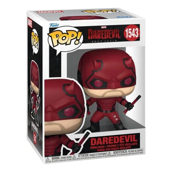 Funko Pop Marvel: Daredevil Born Again - Daredevil