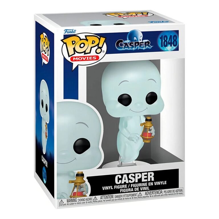 Funko Pop Movies: Gasparin 30 Aniversario – Gasparin
