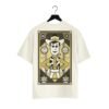 Playera Máscara De Látex Toy Story Woody Hombre