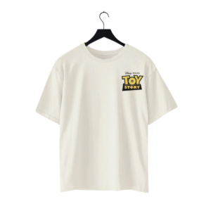 Playera Máscara De Látex Toy Story Woody Hombre