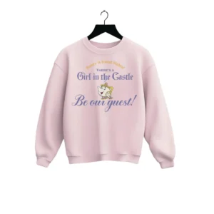 Pullover Mascara De Látex Disney Beauty Inside Mujer