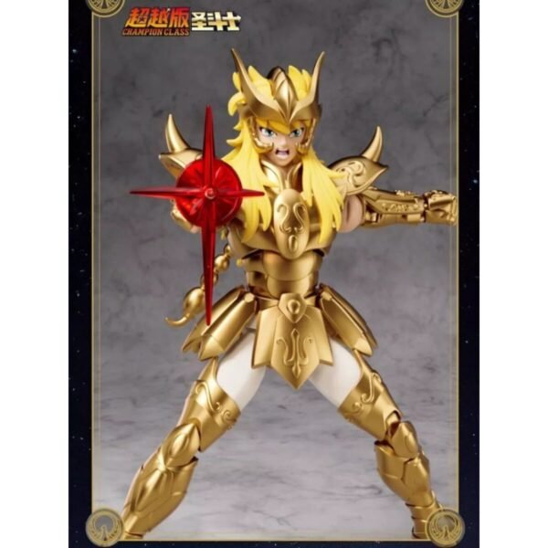 Blokees Saint Seiya Champion Class: Scorpio Miro Manga
