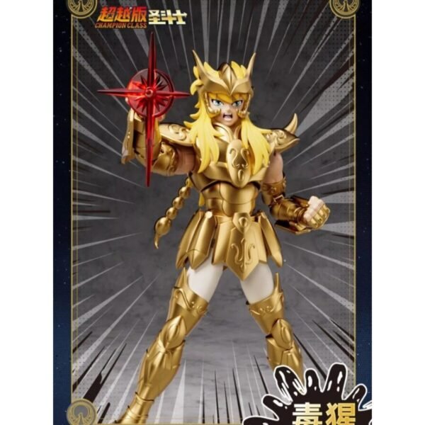 Blokees Saint Seiya Champion Class: Scorpio Miro Manga