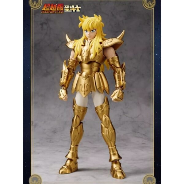 Blokees Saint Seiya Champion Class: Scorpio Miro Manga
