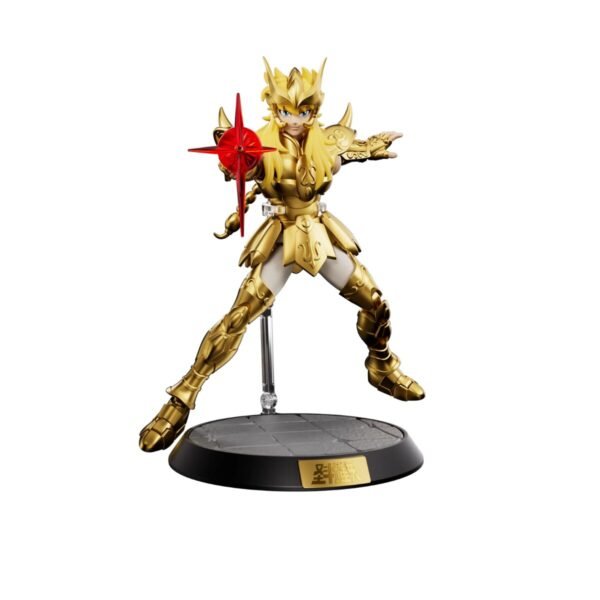 Blokees Saint Seiya Champion Class: Scorpio Miro Manga