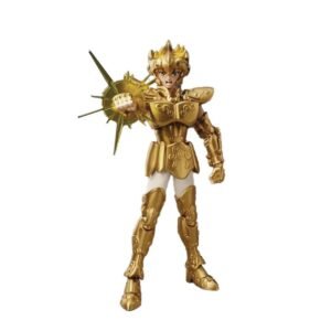 Blokees Saint Seiya Champion Class: Leo Aiolia Manga Blokees Saint Seiya Champion Class: Leo Aiolia Manga