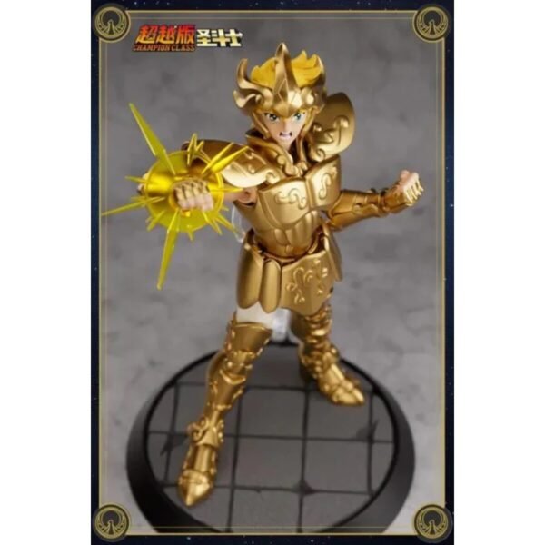 Blokees Saint Seiya Champion Class: Leo Aiolia Manga