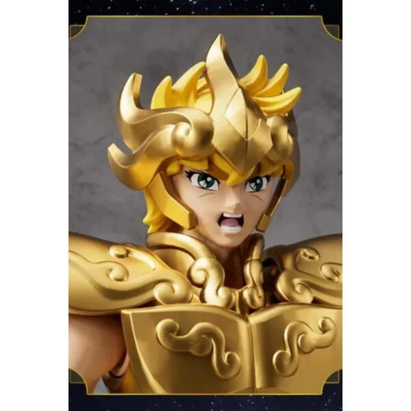 Blokees Saint Seiya Champion Class: Leo Aiolia Manga