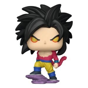 Funko Pop Animation: Dragon Ball Gt - Goku Super Saiyajin 4