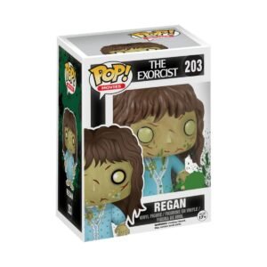 Funko Pop Movies: El Exorcista - Regan Macneil Poseida