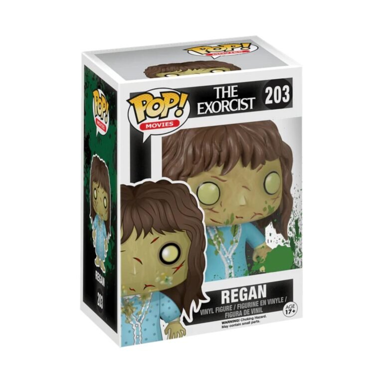 Funko Pop Movies: El Exorcista – Regan Macneil Poseida
