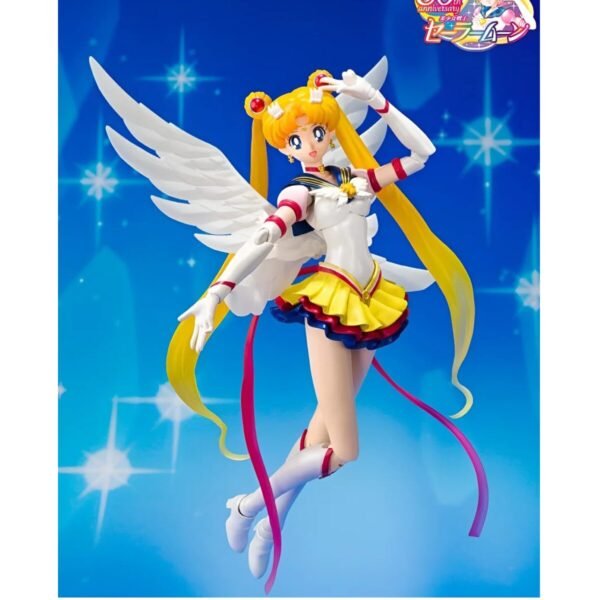 Bandai Sh Figuarts Eternal Sailor Moon 30th Aniversario