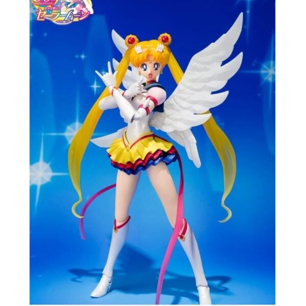 Bandai Sh Figuarts Eternal Sailor Moon 30th Aniversario