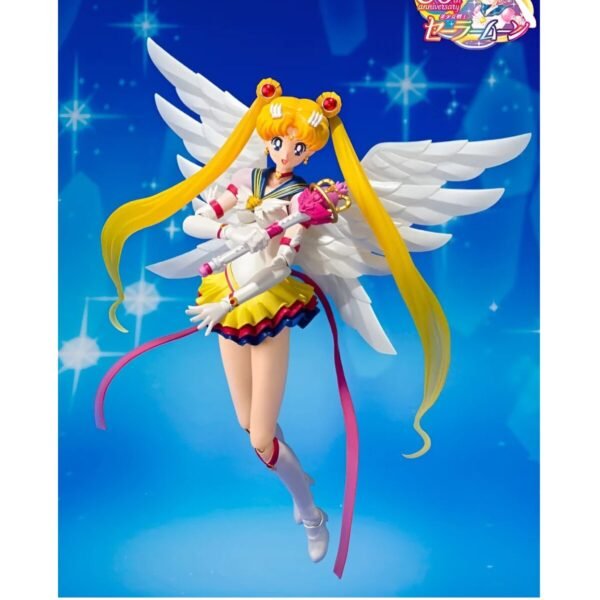 Bandai Sh Figuarts Eternal Sailor Moon 30th Aniversario