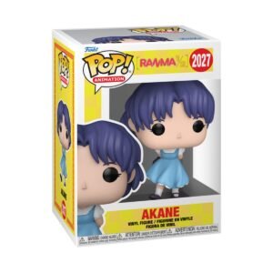 Funko Pop Animation: Ranma 1/2 - Akane