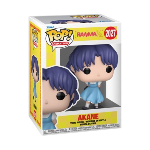 Funko Pop Animation: Ranma 1/2 - Akane