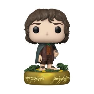 Funko Pop Plus: Lord Of The Rings – Frodo Baggins Glow Funko Pop Plus: Lord Of The Rings - Frodo Baggins Glow