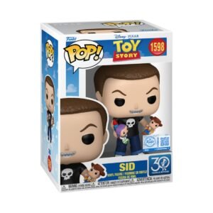 Funko Pop Disney: Pixar Toy Story 30 Aniversario - Sid