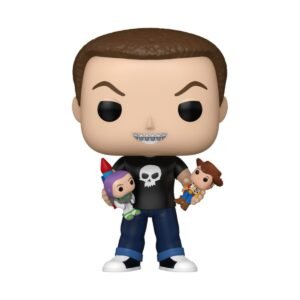 Funko Pop Disney: Pixar Toy Story 30 Aniversario – Sid Funko Pop Disney: Pixar Toy Story 30 Aniversario - Sid