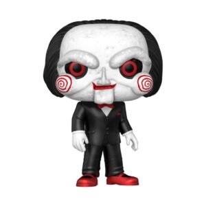 Funko Pop Jumbo: Saw – Billy 10 Pulgadas Funko Pop Jumbo: Saw - Billy 10 Pulgadas