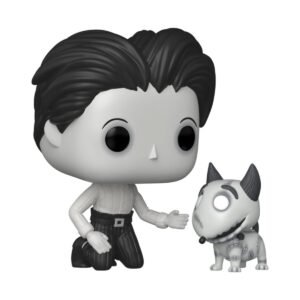Funko Pop Disney: Frankenweenie – Victor Con Frankenweenie Funko Pop Disney: Frankenweenie - Victor Con Frankenweenie