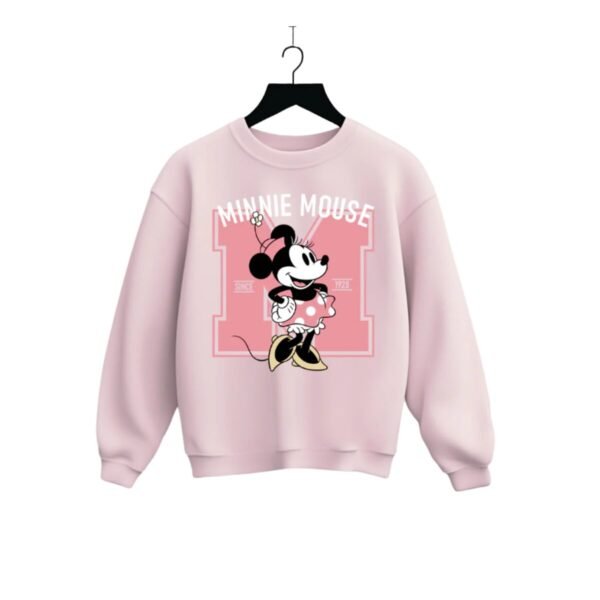 Pullover Mascara De Látex Minnie Mouse Mujer