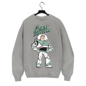 Pullover Máscara De Látex Toy Story Buzz Hombre