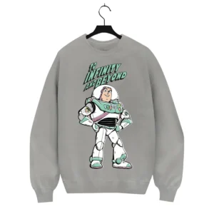 Pullover Máscara De Látex Toy Story Buzz Hombre