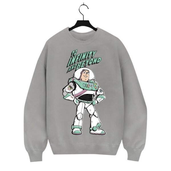 Pullover Máscara De Látex Toy Story Buzz Hombre
