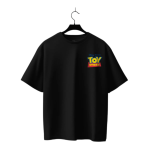 Playera Máscara De Látex Toy Story Toy Legends Hombre