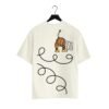 Playera Máscara De Látex Toy Story Slinky Hombre