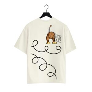 Playera Máscara De Látex Toy Story Slinky Hombre
