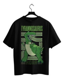 Playera Máscara De Látex Toy Story Rex Hombre