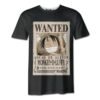 Playera Quiubolee One Piece Recompensa Luffy Hombre