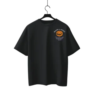 Playera Máscara De Látex Master Of Fright Hombre