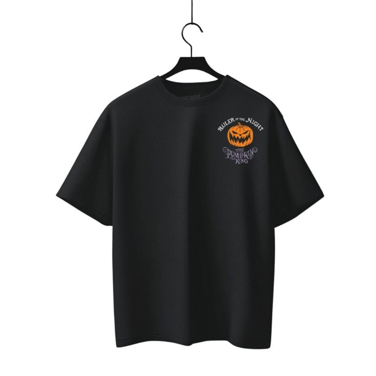 Playera Máscara De Látex Master Of Fright Hombre