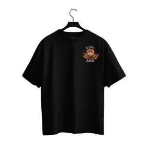 Playera Máscara De Látex King Jack Hombre