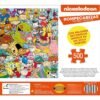 Rompecabezas Coleccionable Nickelodeon 500 Piezas