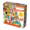 Rompecabezas Coleccionable Nickelodeon 500 Piezas