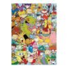 Rompecabezas Coleccionable Nickelodeon 500 Piezas