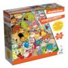 Rompecabezas Coleccionable Nickelodeon 500 Piezas