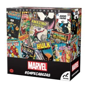 Rompecabezas Marvel Comics 1000 Piezas 