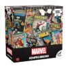 Rompecabezas Marvel Comics 1000 Piezas